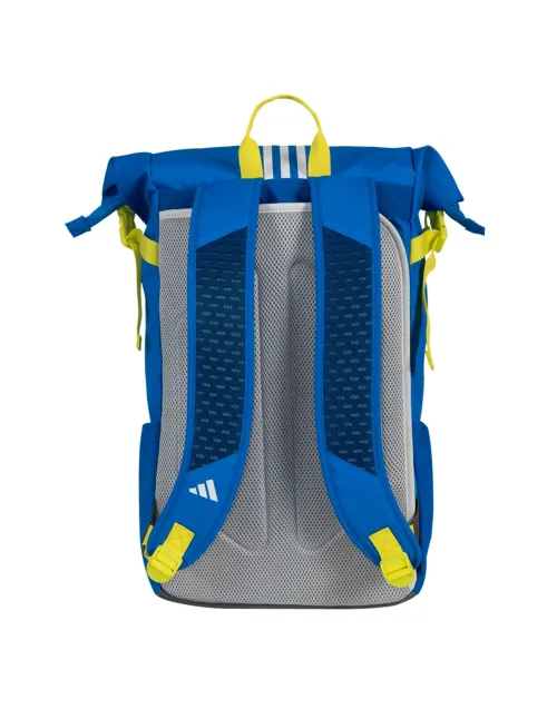 Mochila Adidas Multigame Backpack 3.3 Azul | Ofertas de pádel